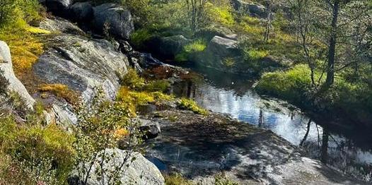 Bilde/illustrasjon for Tirsdagsturgjengen - tur til Tysdalvegen fra Svotunell (kategori 1) Tirsdagsturgjengen - tur til Tysdalvegen fra Svotunell (kategori 1)