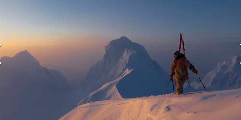 Bilde/illustrasjon for KINO - Ski
