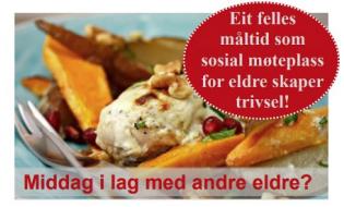 Bilde/illustrasjon for Ut og spise Ut og spise