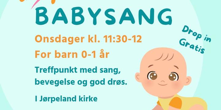 Bilde/illustrasjon for Babysang Babysang